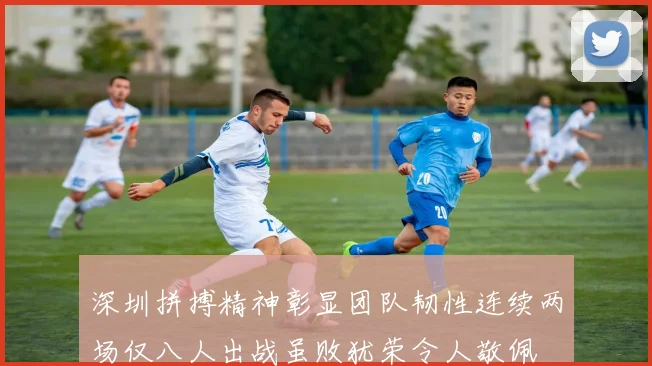 深圳拼搏精神彰显团队韧性连续两场仅八人出战虽败犹荣令人敬佩
